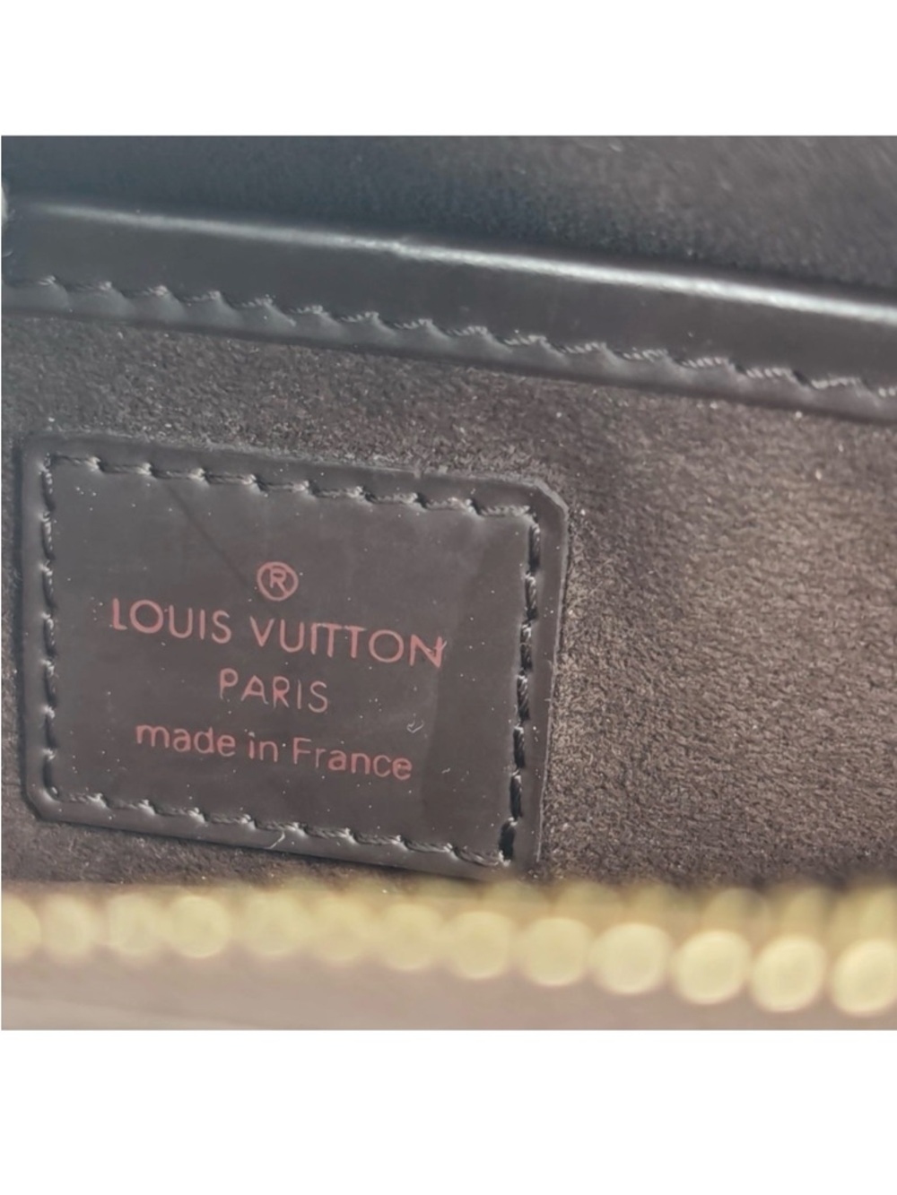 Louis Vuitton Authenticated COA included - Picture 3 of 12